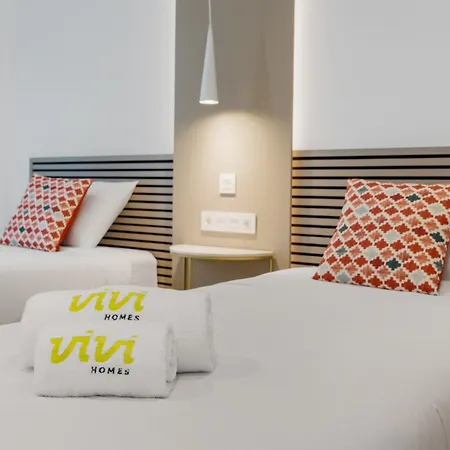 Algaidamar - Cuatro Apartamento
