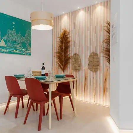 Apartamento Algaidamar - Cuatro Sitio de Calahonda