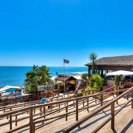 Apartamento Algaidamar - Cuatro